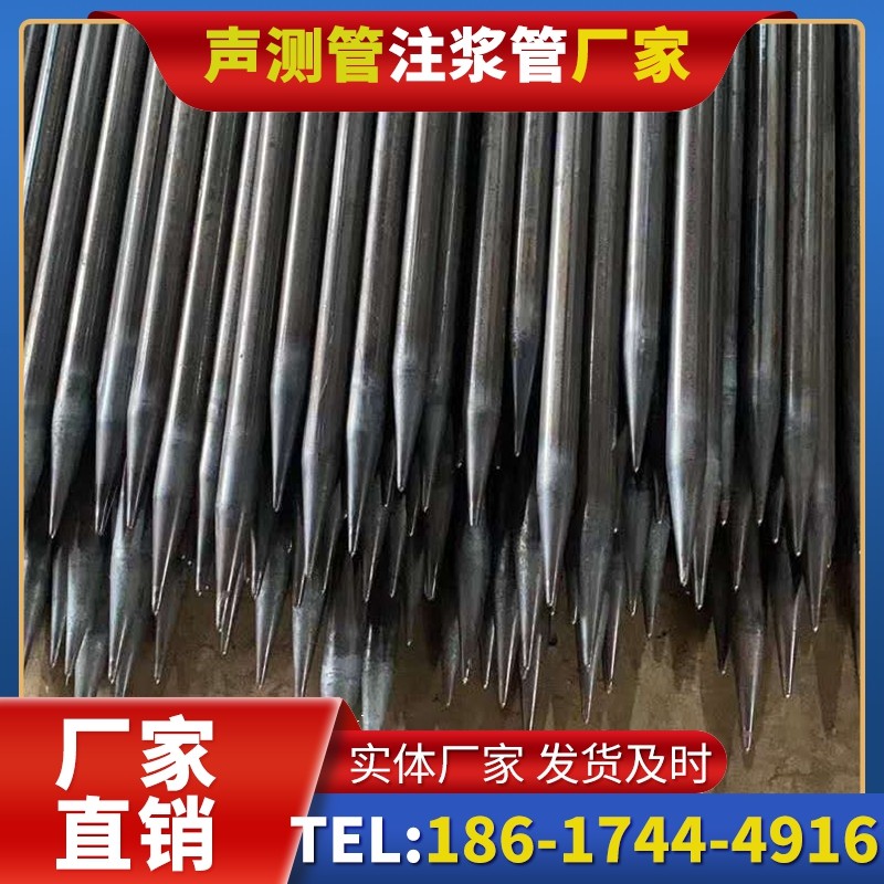 银川桥梁桩基声测管的荷载适应性设计​